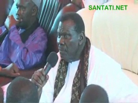 [1/7] Cheikh Béthio - Thiant 8ème jour Sokhna Mame Mbenda Thioune - Thiès 16-08-2011