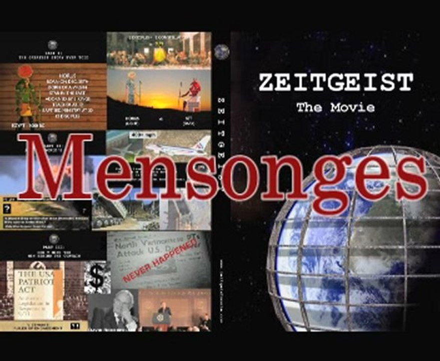 Zeitgeist entre Supercherie et Légèreté Partie I