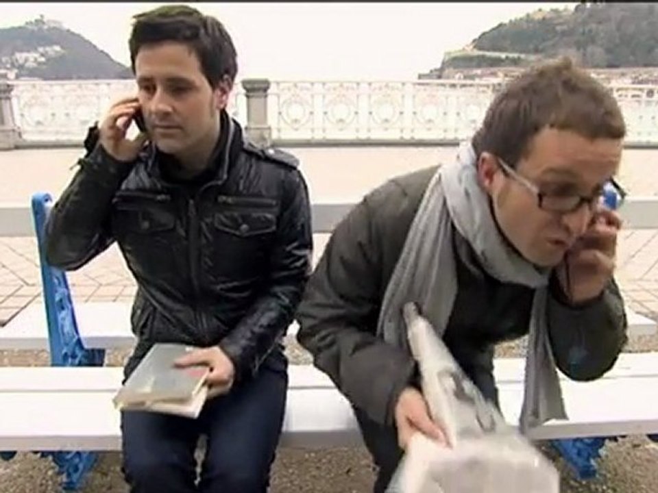 Kerman mintzalagun bila (Kerman eta ezezaguna)