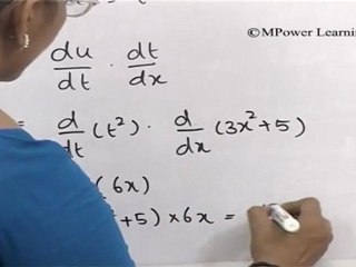 Continuity and Differentiabilty - Derivative of Composite Functions -1