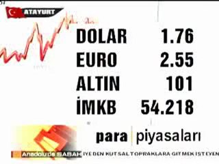 Para Piyasaları - Atayurt TV