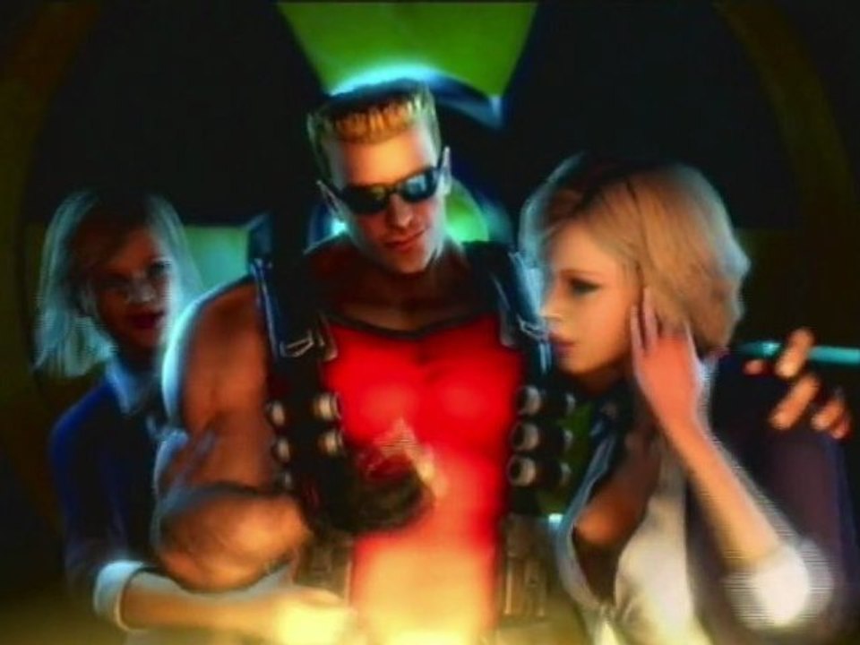 VideoTest Duke nukem forever (xbox 360)