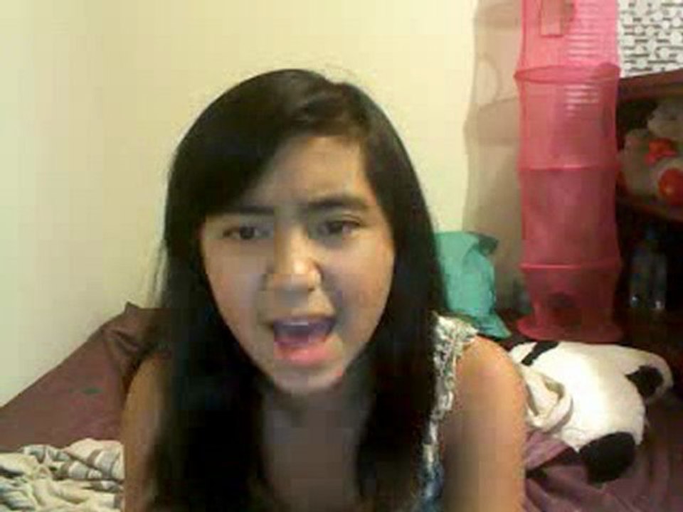 ME singing Summer Train By Greyson Chance