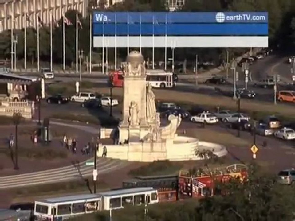 Berlin - Germany, Lucerne - Switzerland, Avignon - France, Agadir - Morocco, Pine Valley - Beijing - China, Washington - USA, Bandar Seri Begawan - Brunei