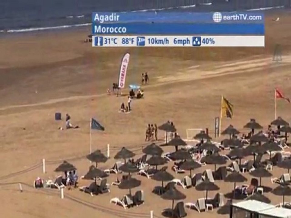 Hong Kong SAR - China, Budapest - Hungary, Stuttgart - Germany, Agadir - Morocco, Ascona - Ticino - Switzerland, Muscat - Oman, Washington - USA