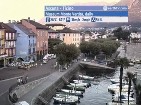 Hamburg - Germany, Seattle - USA, Agadir - Morocco, Ascona - Ticino - Switzerland, Warsaw - Poland, Los Angeles - USA, New York - USA