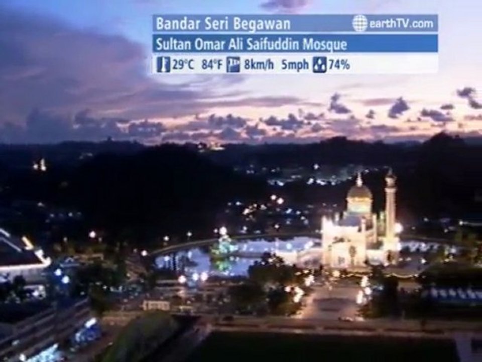 Dresden - Germany, Arcachon - France, Udaipur - India, Bandar Seri Begawan - Brunei, Cannes - France, Lucerne - Switzerland, Venice - Italy