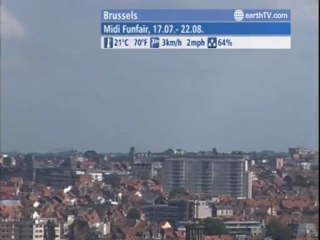 Las Vegas - USA, Prague - Czech Republic, Udaipur - India, Cannes - France, Brussels - Belgium, Warsaw - Poland, Ascona - Ticino - Switzerland