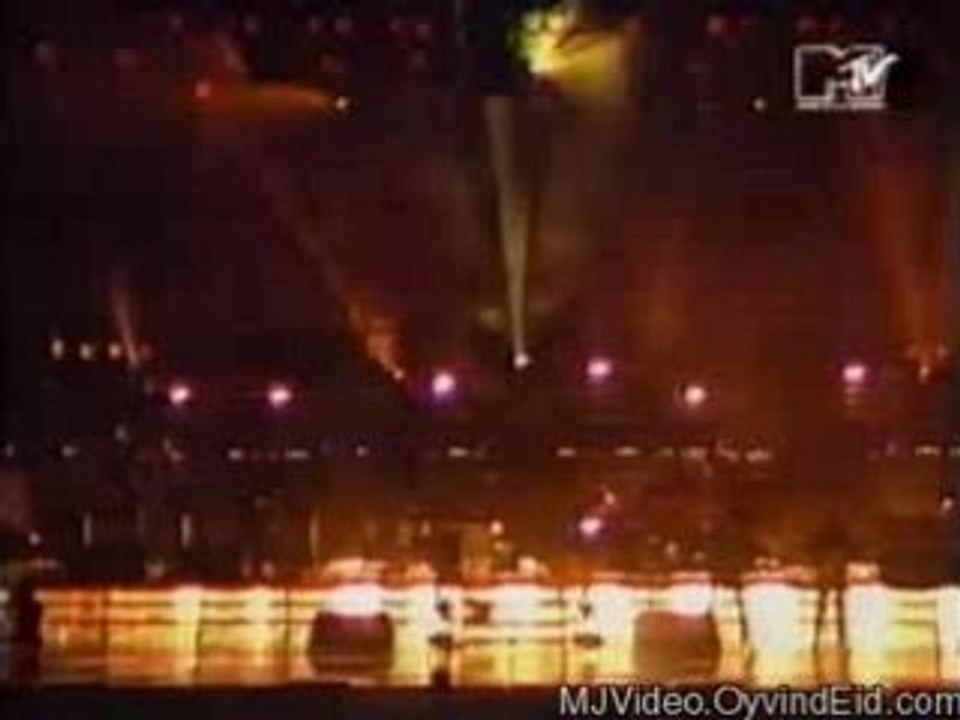 Michael Jackson Bad Tour
