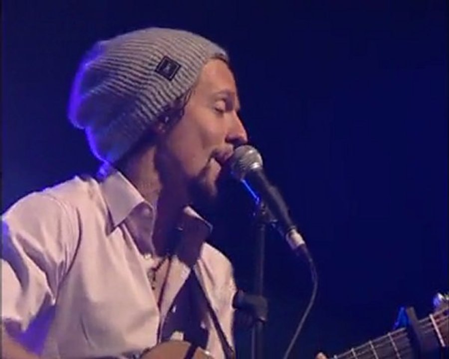Jason Mraz in Morocco - Interview with Simo Benbachir
