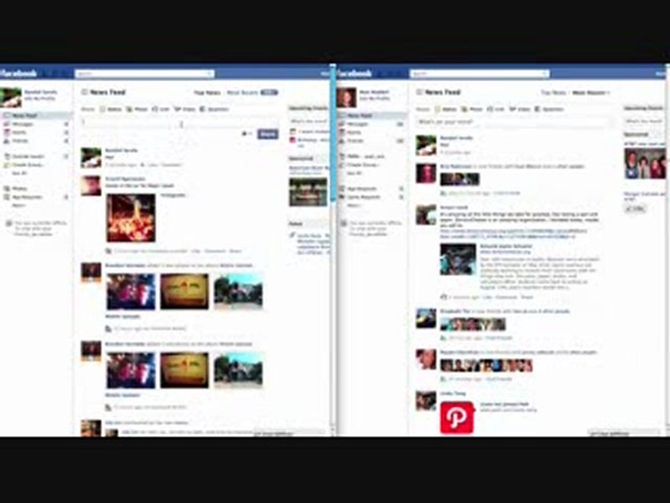 Google+ invite links on Facebook