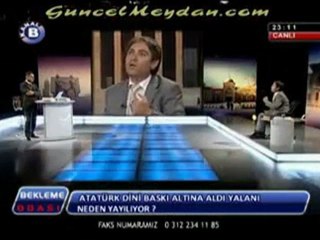 ATATÜRK'ÜN İSLAMA BAKIŞ AÇISI!