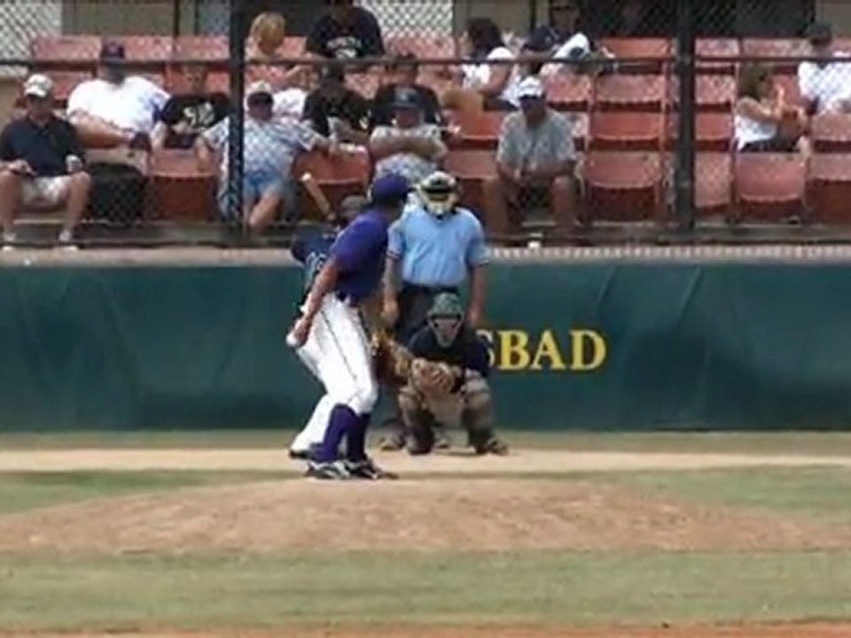 Addison Domingo - 2012 - Baseball - Junior Highlight Video
