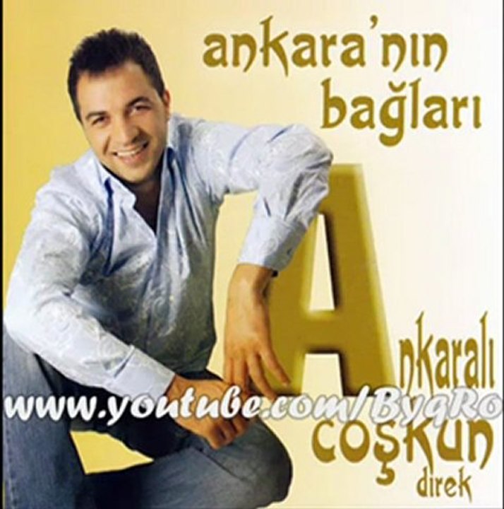 Ankaralı ÇOŞKUN_Çekeceksen gel