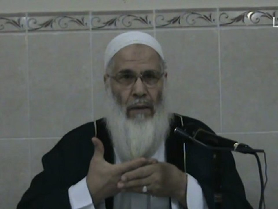 Cheikh Abou Chayma - La Barbe en Islam (Sounnah ou Obligatoire…?) partie 01