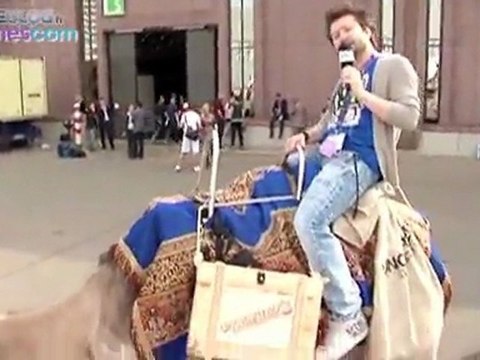 Gamescom 2011 > Uncharted 3 : L'Illusion de Drake, nos impressions