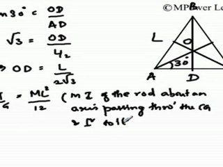 Rotational Motion and Moment of Inertia