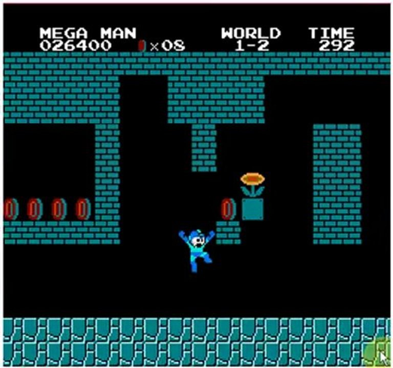 Super Mario Crossover-gamesforkids.name