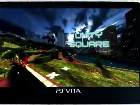Wipeout 2048 (PSP)