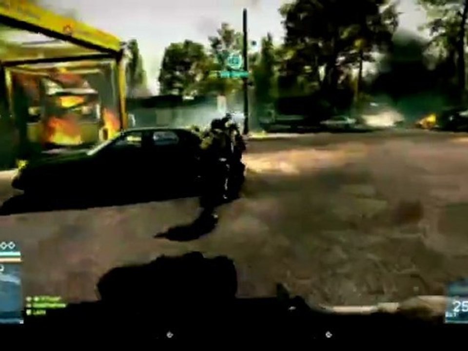 Battlefield 3  (PS3)