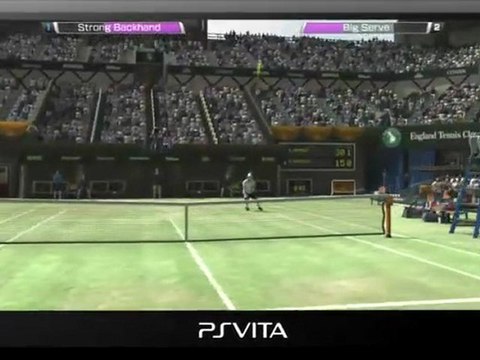 Virtua Tennis 4 (360)