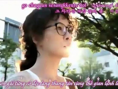 [Vietsub+Kara] [MV] You're So Beautiful - Junsu (DBSK Team @ 360Kpop)