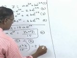 Differential equations - Solved Examples