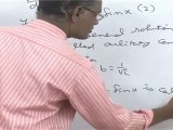 Differential equations - General Solutions and Particular Solutions