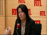 Carole Sirou, présidente de l'agence Standard & Poor's, invitée de RTL (18 août 2011)