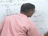 Differential equations - Solved Examples