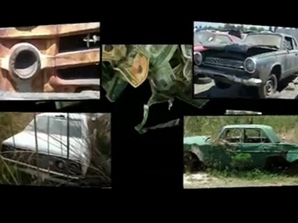 All Day Towing Junk cars