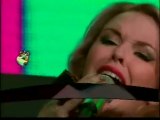Kylie Minogue - In My Arms live at  EXA 10.2010