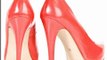 Cheap Ladies Ugg Boots - Daniel Red Biscotti Womens Court Shoe