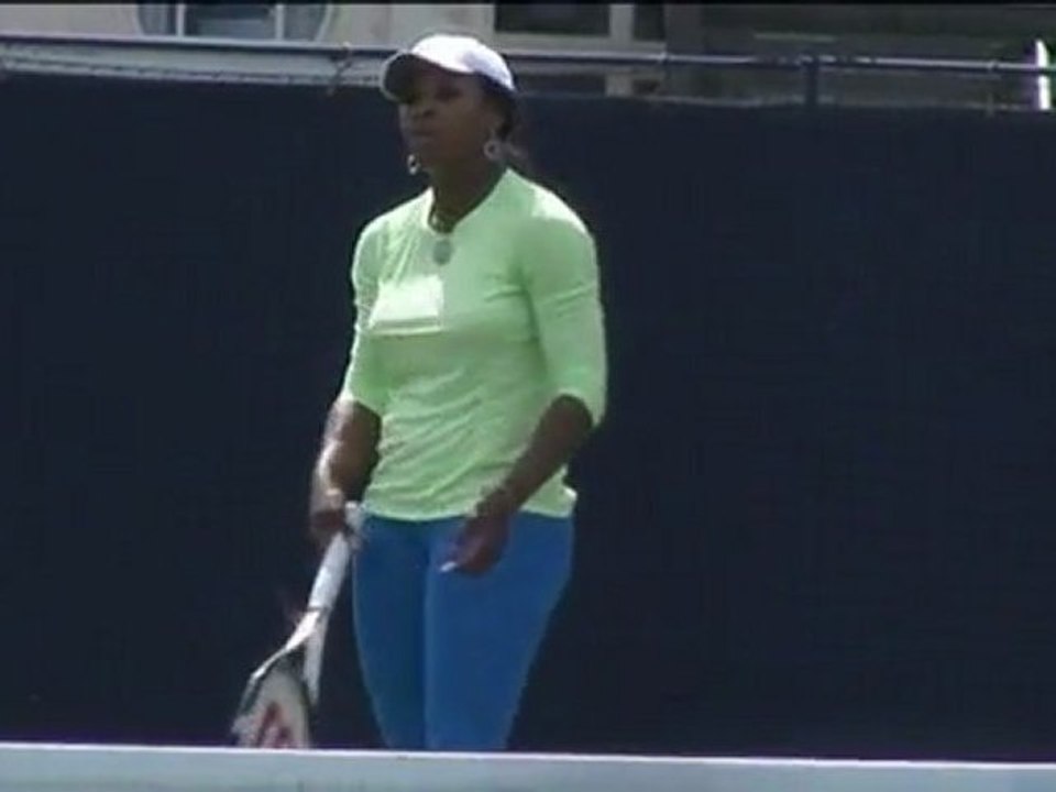 Cincinnati - Williams zieht Teilnahme zurück