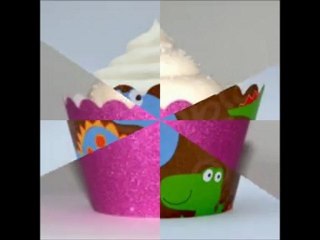 Cupcake Wrappers