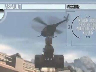 Goldeneye 007 Reloaded - MI6Mode