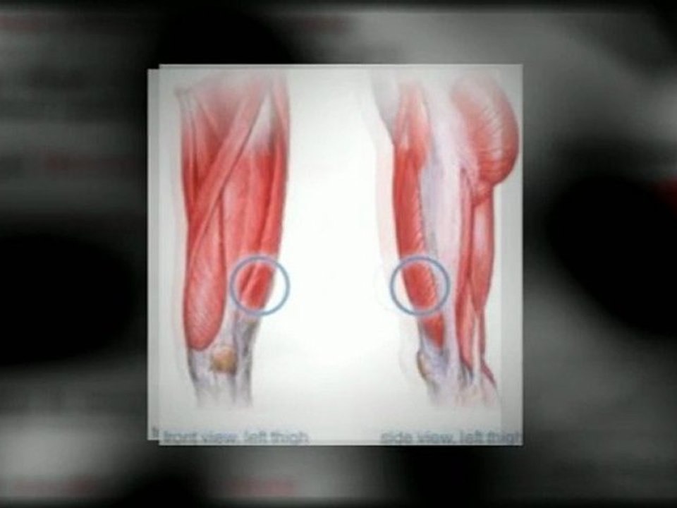 muscler ses cuisses et fessiers