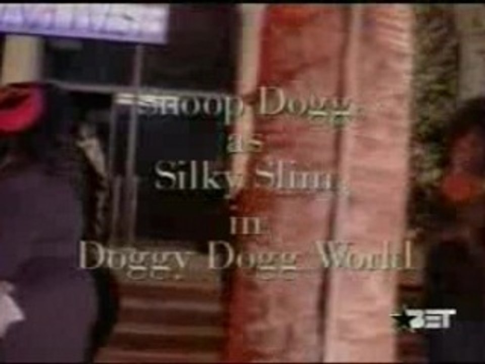 Snoop Dogg - Doggy Dogg World -
