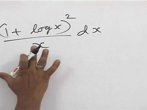 Integration - Methods of Integration