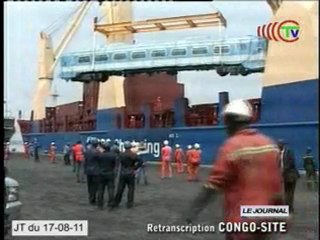 Le CFCO acquiert neuf wagons voyageurs de prestige