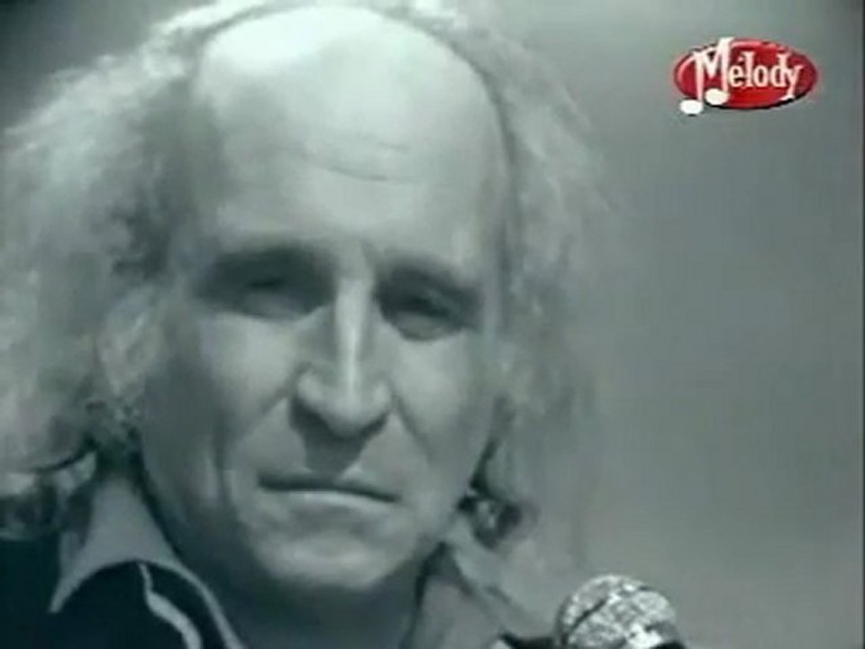 Tazlit n Léo Ferré umi isemma "Avec le temps"