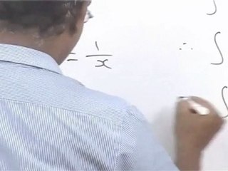 Integration - List of Formulaes