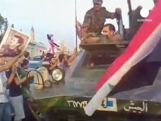 Bachar Al-Assad affirme que les opérations militaires...