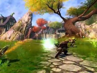 Kingdoms of Amalur Reckoning- Gamesom Trailer 2011
