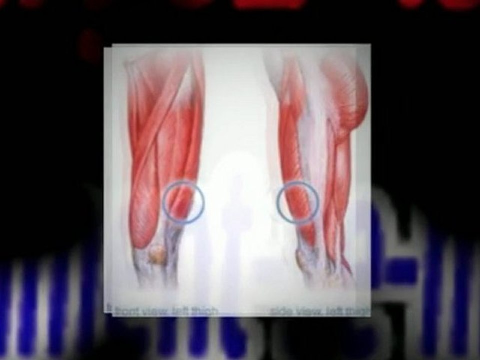 exercices pour muscler ses cuisses