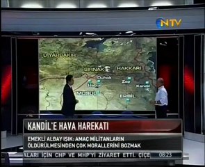 Terör Yuvası KANDİL Havadan ve Karadan Vuruldu !