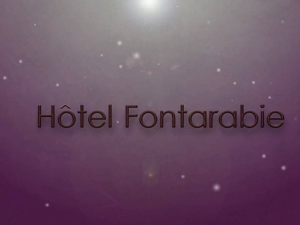 LOGIS FONTARABIE RESTAURANT LA GLYCINE - FONTENAY LE COMTE - VENDEE FRANCE