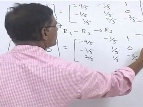 Matrices - Solved Problems-2