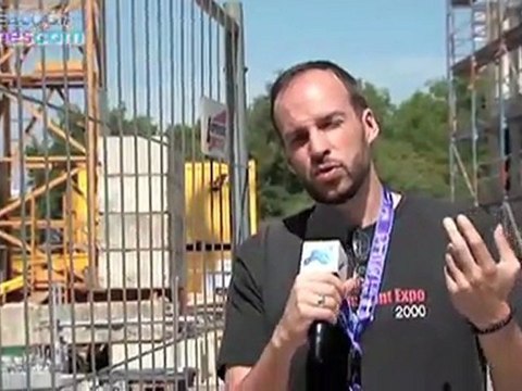 Gamescom 2011 > Resistance : Burning Skies, nos impressions