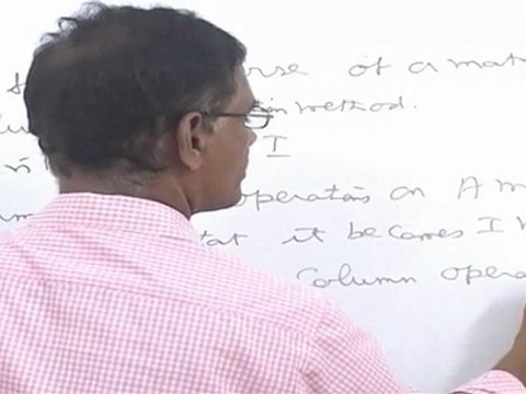 Matrices - Invertable Matrix-2